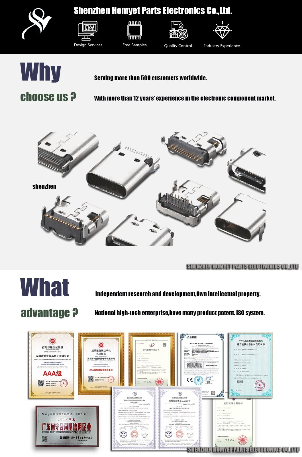 High Quality Msk Series Slide Switches on/off/on Dpdt 2p2t 8 Pin Vertical DIP Slide Switch