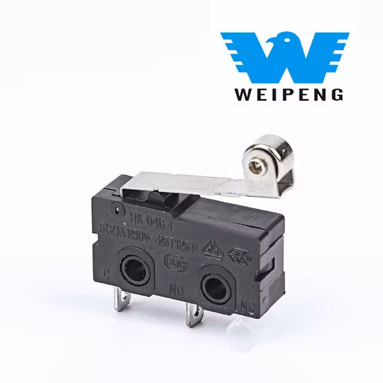 HK-04G Interruttore di alimentazione in linea micro USB, interruttore a scorrimento micro on/off per forno a microonde con ENEC TUV UL