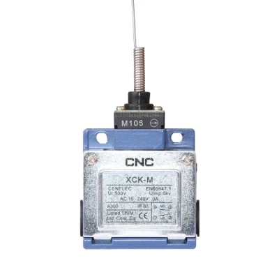 Interruttore di limite della camma di sicurezza micro elettrico mini prezzo di fabbrica IP65 a 2 poli