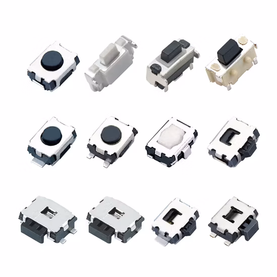 Mini microinterruttore a scorrimento SMD a 3 pin 130GF Zd